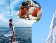 Phát cuồng với du thuyền Lamima tuyệt tác kiến trúc bằng gỗ