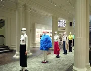 Chính thức khai trương cửa hàng mới của Gucci tại London