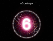 Đặc điểm và Tình yêu của những người mang con số chủ đạo số 6