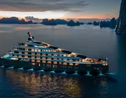 Du thuyền Essence Grand Superyacht đẳng cấp resort nổi 5 sao giữa miền di sản