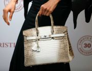 "Mổ xẻ" những chiếc túi Hermès Birkin tiền tỷ