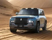 YangWang U8 - xe điện có thể bơi như thuyền giá 150.000 USD