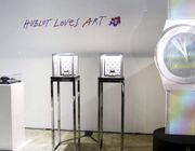 Hublot loves Art: Những lần hợp tác thành công nhất với giới nghệ sĩ (P1)