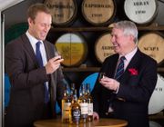 Khám phá hành trình di sản rượu thượng hạng qua podcast The Whisky Legends