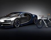 Xe đạp Bugatti đắt ngang xe sang: Nhẹ 5kg, thuộc diện đắt nhất thế giới