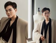 NTK Phan Đăng Hoàng: Milan Fashion Week SS 2024 và lần đầu khó quên