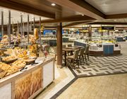 Tận hưởng thế giới ẩm thực hấp dẫn trên du thuyền Spectrum of the Seas