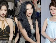 Loạt mỹ nhân Hoa ngữ gây tranh cãi tại Milan Fashion Week