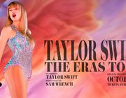 The Eras Tour Movie của Taylor Swift công bố ngày khởi chiếu tại Việt Nam