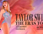 The Eras Tour Movie của Taylor Swift công bố ngày khởi chiếu tại Việt Nam