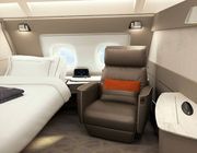 10 chuyến bay đắt đỏ bậc nhất thế giới chỉ dành cho hội siêu giàu, nhìn ảnh thôi cũng tự thấy mình “nghèo khổ” ghê! (Phần 1)