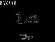 Sau màn kết hợp thành công với rapper Latto, JungKook (BTS) tiếp tục bắt tay rapper Jack Harlow