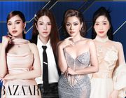 Diệp Lâm Anh, Quỳnh Nga, Phương Vy và Giang Hồng Ngọc trở thành “Chị đẹp Đạp gió Rẽ sóng”