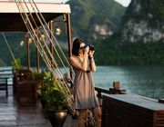 Tận hưởng đẳng cấp 5 sao cùng du thuyền Pelican trên biển Hạ Long