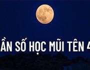 Ý nghĩa thần số học mũi tên 456: Mũi tên ý chí, uất hận