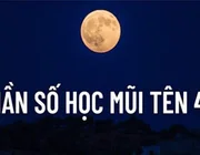 Ý nghĩa thần số học mũi tên 456: Mũi tên ý chí, uất hận
