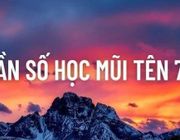 Ý nghĩa thần số học mũi tên 789: Mũi tên hoạt động, thụ động