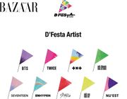 Triển lãm Kpop D’Festa dừng chân ở Hà Nội