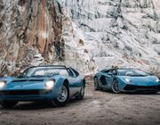 Ngược dòng thời gian 60 năm Automobili Lamborghini (Phần 1)