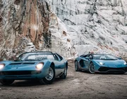Ngược dòng thời gian 60 năm Automobili Lamborghini (Phần 1)