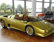 Ngược dòng thời gian 60 năm Automobili Lamborghini (Phần 2)