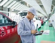 Nhà máy THACO MAZDA: Đổi mới quy trình sản xuất từ công nghệ số
