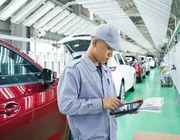 Nhà máy THACO MAZDA: Đổi mới quy trình sản xuất từ công nghệ số