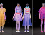 Show diễn Anrealage Xuân Hè 2024 - Vùng đất “Vô hình” của sự sáng tạo
