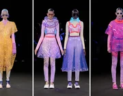 Show diễn Anrealage Xuân Hè 2024 - Vùng đất “Vô hình” của sự sáng tạo