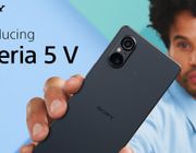 Sony Xperia 5 V chính thức ra mắt: Thiết kế mới, camera cực chất lượng