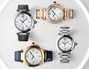 Hành trình thức tỉnh bộ sưu tập đồng hồ Pasha de Cartier