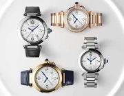 Hành trình thức tỉnh bộ sưu tập đồng hồ Pasha de Cartier