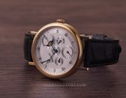 Review đồng hồ Breguet Classique Perpetual Calendar 5327BA phiên bản vàng vàng