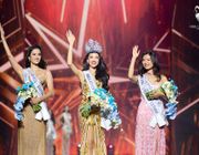 Bùi Quỳnh Hoa đăng quang Miss Universe Vietnam 2023, fan sắc đẹp tiếc nuối cho Hương Ly