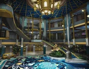 Con tàu du lịch kho báu Disney Treasure sẽ ra khơi vào năm 2024