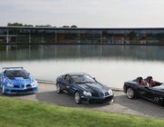 Mercedes Benz SLR McLaren - 20 năm cột mốc hợp tác độc nhất