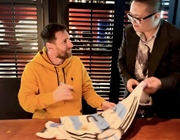 DN Phạm Ngọc Quốc Cường: Người đưa Jack đi gặp siêu cầu thủ Messi, thân thiết với cả Ronaldo là ai?