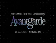 Triển lãm xe Mercedes-Benz: The Avantgarde 2023 diễn ra trong tháng 9