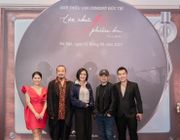 Tìm lời giải cho live concert Đức Trí “Tựa như gió phiêu du” cháy vé