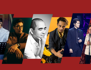 Những chàng trai hát trong live concert Đức Trí “Tựa như gió phiêu du”