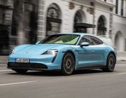 Xe điện Porsche Taycan bị triệu hồi để kiểm tra pin