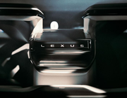 Lộ diện mẫu concept SUV Lexus LF-ZC chạy điện siêu sang tích hợp công nghệ AI