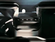 Lộ diện mẫu concept SUV Lexus LF-ZC chạy điện siêu sang tích hợp công nghệ AI