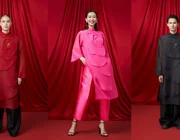 Ăn Tết sớm với những chiếc áo dài từ CAO STU, AIN, Hymaison và Season Studios