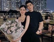 Sau 2 năm chia tay, Ngọc Trinh công khai tình tứ bên bạn trai ngay trước thềm năm mới