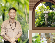 Biệt thự ‘ở tạm’ của doanh nhân Minh Nhựa có gì đặc biệt mà thu hút nhiều ánh nhìn