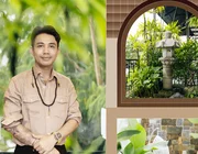 Biệt thự ‘ở tạm’ của doanh nhân Minh Nhựa có gì đặc biệt mà thu hút nhiều ánh nhìn