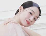 Diễn viên Shin Min-A chính thức trở thành Đại sứ Thương hiệu của Clé De Peau Beauté