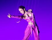 Nhan sắc và thần thái của "chị đẹp" Diệp Lâm Anh chiếm spotlight cực mạnh.