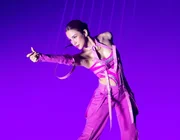 Nhan sắc và thần thái của "chị đẹp" Diệp Lâm Anh chiếm spotlight cực mạnh.